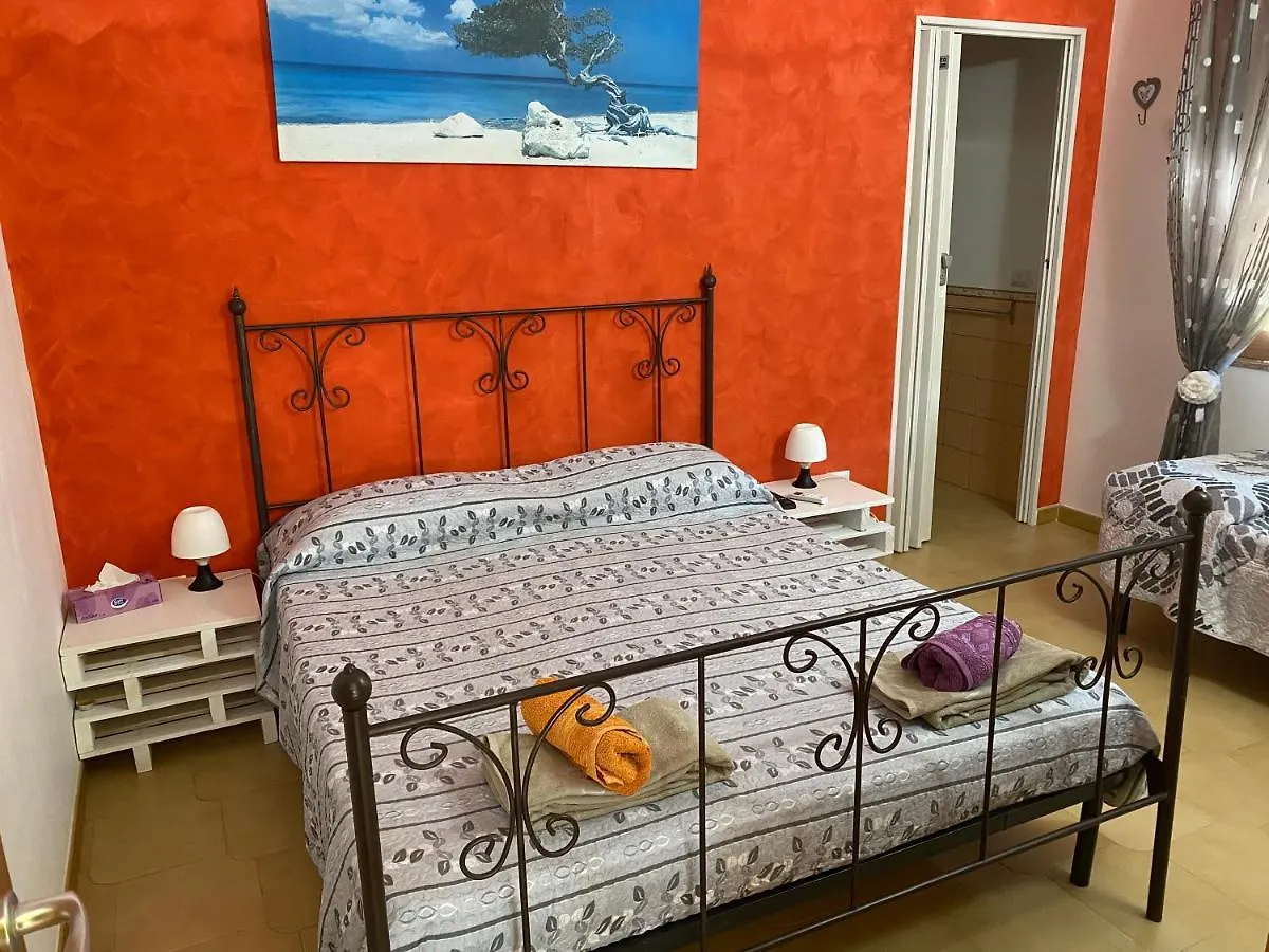 L'Antica Stazione Hotel Realmonte Guest house