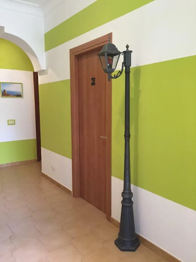L\'Antica Stazione location