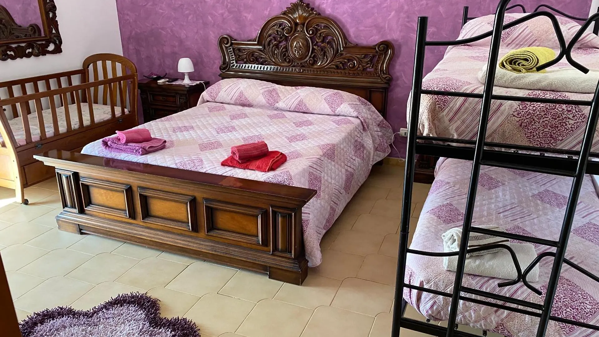 Affittacamere L'Antica Stazione Hotel Realmonte