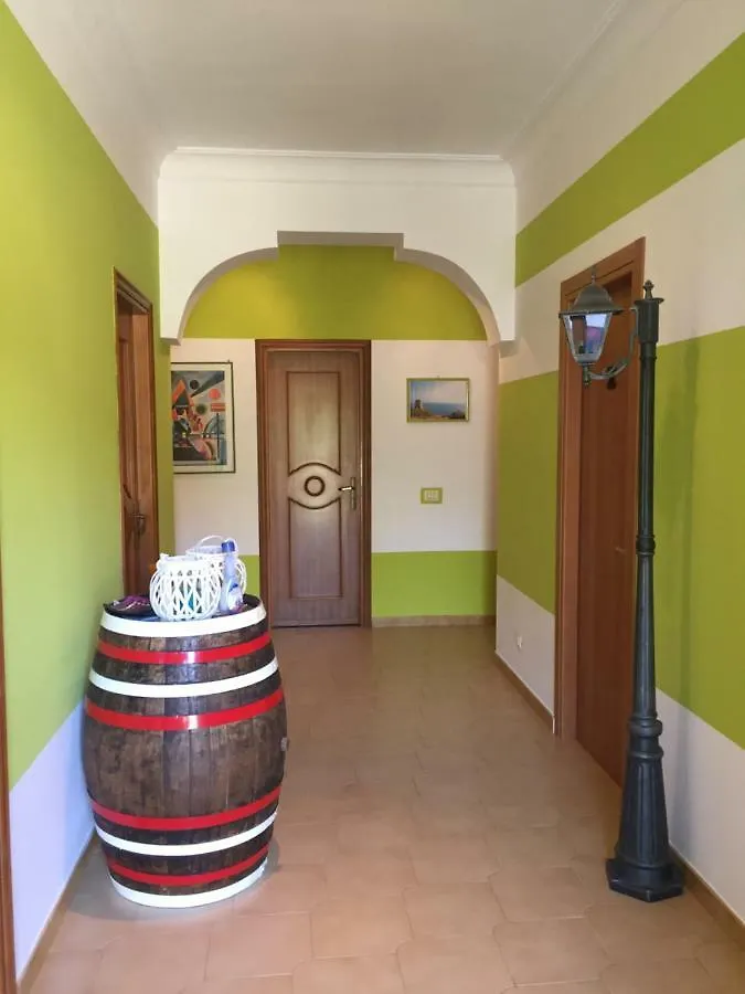Affittacamere L'Antica Stazione Hotel Realmonte