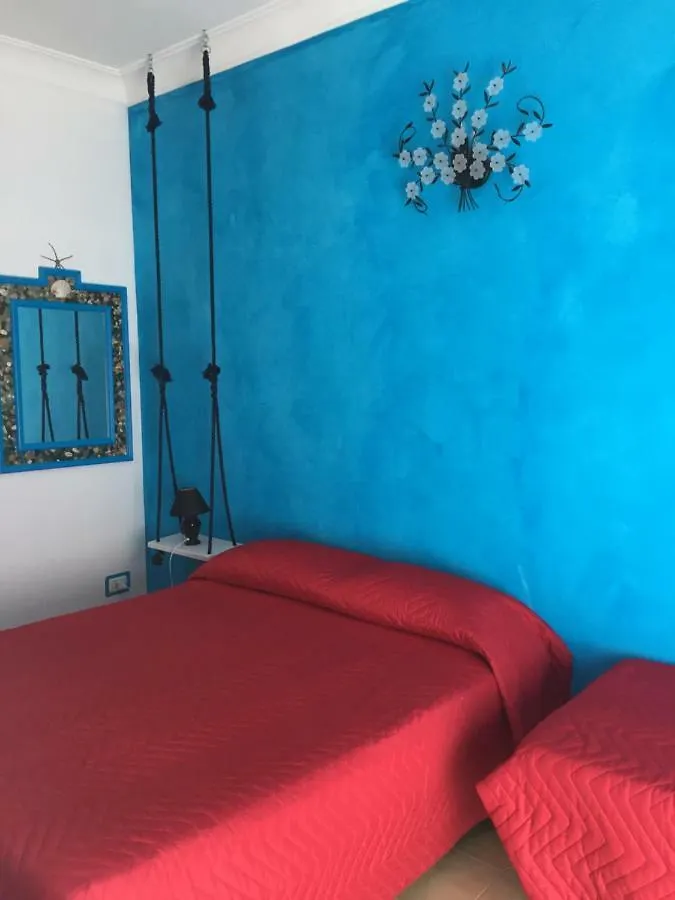 Affittacamere L'Antica Stazione Hotel Realmonte Italia